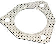 1977 Volvo 264 - Exhaust Flange Gasket, To Chassis # 4970; Between Converter and Intermediate Pipe, 2.7L 6Cyl, Direct-Fit Exhaust Series