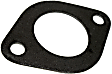 256-519 Direct-Fit Exhaust Series Exhaust Flange Gasket - Direct Fit, Sold Individually