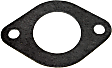 256-519 Direct-Fit Exhaust Series Exhaust Flange Gasket - Direct Fit, Sold Individually