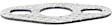 1996 Toyota 4Runner - Oxygen Sensor Gasket - Direct Fit, Sold Individually