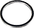 256-708 Direct-Fit Exhaust Series Exhaust Flange Gasket - Direct Fit, Sold Individually