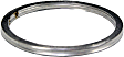 256-708 Direct-Fit Exhaust Series Exhaust Flange Gasket - Direct Fit, Sold Individually