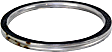 256-708 Direct-Fit Exhaust Series Exhaust Flange Gasket - Direct Fit, Sold Individually