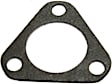 1980 BMW 733i - Exhaust Flange Gasket, 3.2L 6Cyl, Direct-Fit Exhaust Series