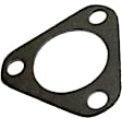 1980 BMW 733i - Exhaust Flange Gasket, 3.2L 6Cyl, Direct-Fit Exhaust Series