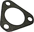 1980 BMW 733i - Exhaust Flange Gasket, 3.2L 6Cyl, Direct-Fit Exhaust Series