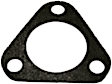 1980 BMW 733i - Exhaust Flange Gasket, 3.2L 6Cyl, Direct-Fit Exhaust Series