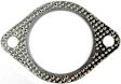 256-837 Direct-Fit Exhaust Series Exhaust Flange Gasket - Direct Fit, Sold Individually