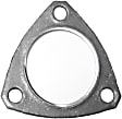 1999 Isuzu Hombre - Exhaust Flange Gasket, Inlet; Outlet, 2.2L 4Cyl, Direct-Fit Exhaust Series