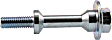 258-944 Direct-Fit Exhaust Series Exhaust Bolt - Direct Fit