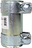 265-119 Universal Exhaust Pipe Connector, Sold Individually