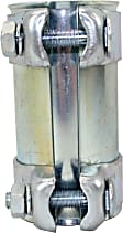 265-119 Universal Exhaust Pipe Connector, Sold Individually