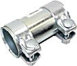265-119 Universal Exhaust Pipe Connector, Sold Individually