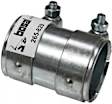 1994 Audi Cabriolet - Direct Fit Exhaust Pipe Connector, Sold Individually