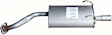278-843 Muffler, Rear Silencer