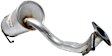 279-047 Muffler, Wagon, All Wheel Drive