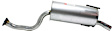 279-047 Muffler, Wagon, All Wheel Drive