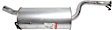 279-047 Muffler, Wagon, All Wheel Drive