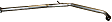 280-583 Resonator - Aluminized Steel, Direct Fit, Sold Individually
