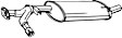 286-969 Muffler