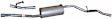 289-865 Muffler, Natural