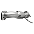 2016 Kia Optima - Aluminized Steel, 2.4L 4Cyl