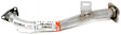 713-385 Front-Pipe Aluminized Steel Exhaust Pipe, Direct-Fit Exhaust Series