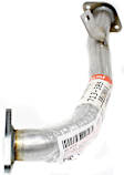 713-385 Front-Pipe Aluminized Steel Exhaust Pipe, Direct-Fit Exhaust Series