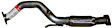 750-227 Front-Pipe Aluminized Steel Exhaust Pipe, Direct-Fit Exhaust Series