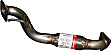 750-257 Aluminized Steel Exhaust Pipe, Direct-Fit Exhaust Series