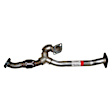 750-561 Aluminized Steel Exhaust Pipe, Direct-Fit Exhaust Series