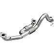 800-149 Exhaust Pipe, OE Replacement Series