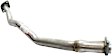 885-065 Front-Pipe Aluminized Steel Exhaust Pipe, Direct-Fit Exhaust Series