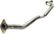 885-065 Front-Pipe Aluminized Steel Exhaust Pipe, Direct-Fit Exhaust Series