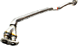 885-867 Front-Pipe Aluminized Steel Exhaust Pipe, Direct-Fit Exhaust Series