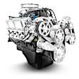 BP302CTCK FORD SB COMPATIBLE 302 C.I. ENGINE - 361 HP - DELUXE DRESSED WITH POLISHED PULLEY KIT - HOLLEY CARBURETED