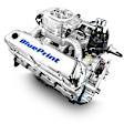 BP302RCTF FORD SB COMPATIBLE 302 C.I. ENGINE - 361 HP - BASE DRESSED - REAR SUMP - HOLLEY SNIPER FUEL INJECTED