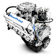 BP3479CTF FORD SB COMPATIBLE 347 C.I. ENGINE - 415 HP - BASE DRESSED - HOLLEY SNIPER FUEL INJECTED