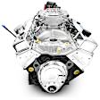 BP3505CTF GM SB COMPATIBLE 350 C.I. ENGINE - 390 HP - BASE DRESSED - HOLLEY SNIPER FUEL INJECTED