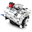 BP3505CTF GM SB COMPATIBLE 350 C.I. ENGINE - 390 HP - BASE DRESSED - HOLLEY SNIPER FUEL INJECTED