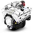 BP350CTF GM SB COMPATIBLE 350 C.I. ENGINE - 341 HP - BASE DRESSED - HOLLEY SNIPER FUEL INJECTED