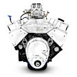 BP38318CTC1 GM SB COMPATIBLE 383 C.I. ENGINE - 436 HP - BASE DRESSED - HOLLEY CARBURETED