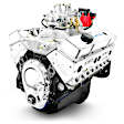 BP38318CTC1 GM SB COMPATIBLE 383 C.I. ENGINE - 436 HP - BASE DRESSED - HOLLEY CARBURETED