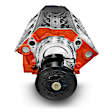 BP38321SP GM SB COMPATIBLE 383 C.I. ENGINE - 432 HP - SHORT BLOCK PLUS