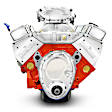 BP4002CTF GM SB COMPATIBLE 400 C.I. ENGINE - 500 HP - BASE DRESSED - HOLLEY SNIPER FUEL INJECTED