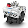 BP4967CTC GM BB COMPATIBLE 496 C.I. ENGINE - 600 HP - BASE DRESSED - HOLLEY CARBURETED