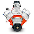 PS6320CTC GM BB COMPATIBLE 632 C.I. PROSERIES ENGINE - 815 HP - BASE DRESSED - HOLLEY CARBURETED