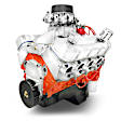 PS6320CTC GM BB COMPATIBLE 632 C.I. PROSERIES ENGINE - 815 HP - BASE DRESSED - HOLLEY CARBURETED