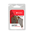 2011 BMW S1000RR - Rear Brake Pad Set