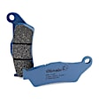 2015 BMW K1300S - Rear Carbon Fiber Ceramic Brake Pad Set